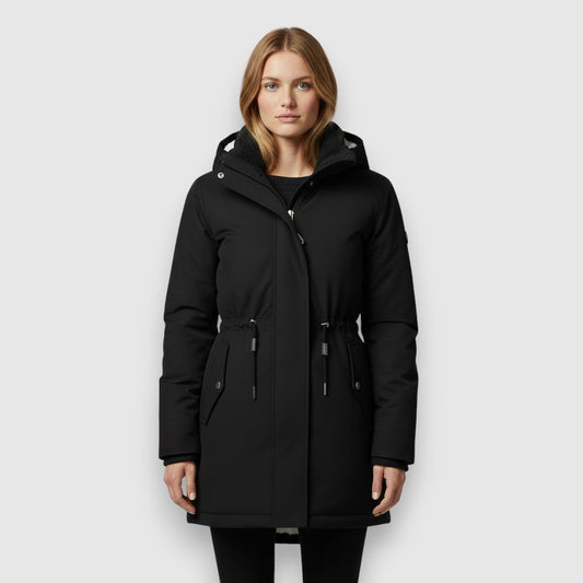 Selma | Stilren vattentät jacka