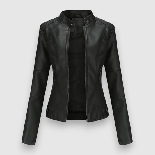 Selinde | Skinnjacka