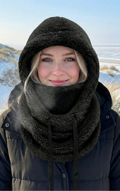 Frida | Varm hoodie för kyliga dagar