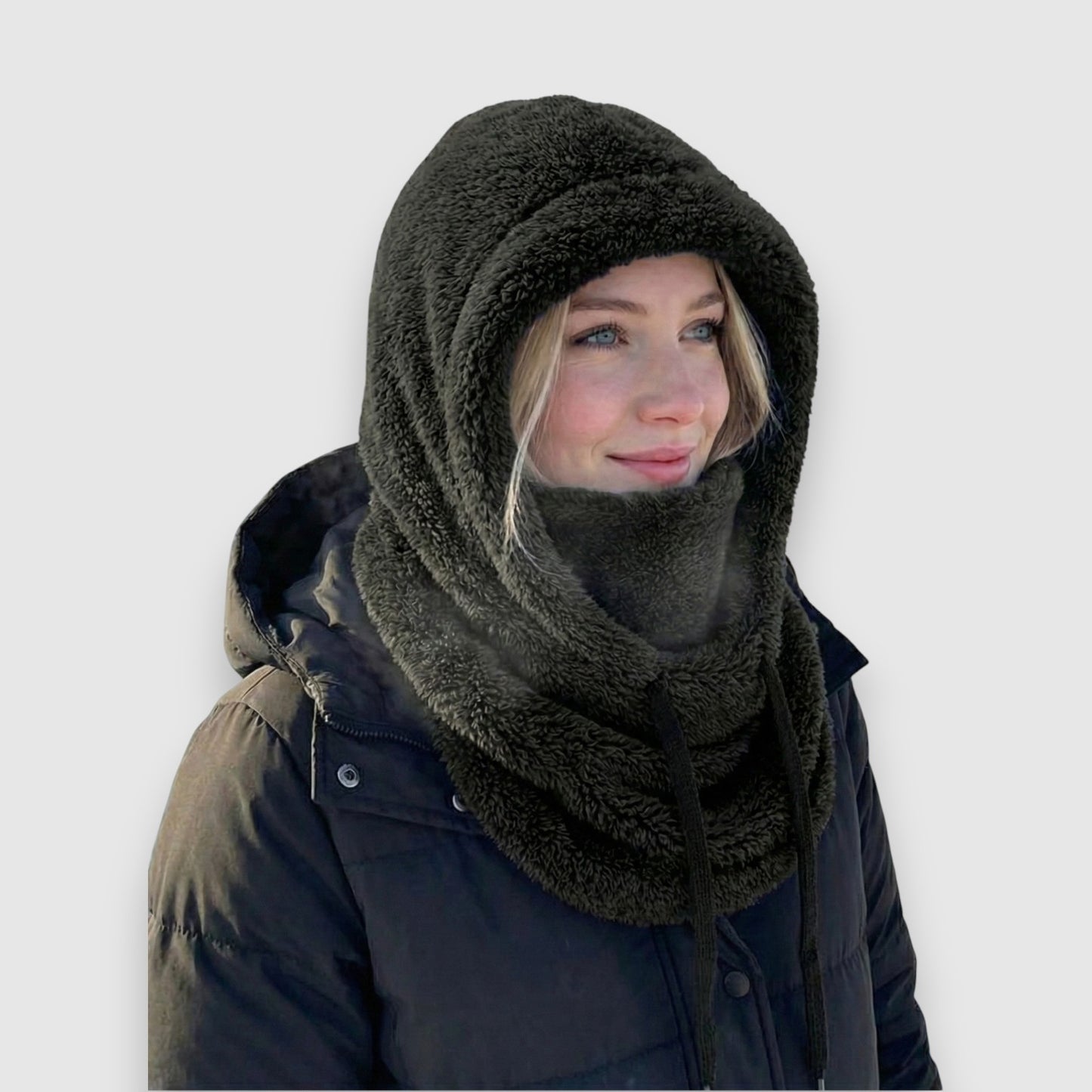 Frida | Varm hoodie för kyliga dagar