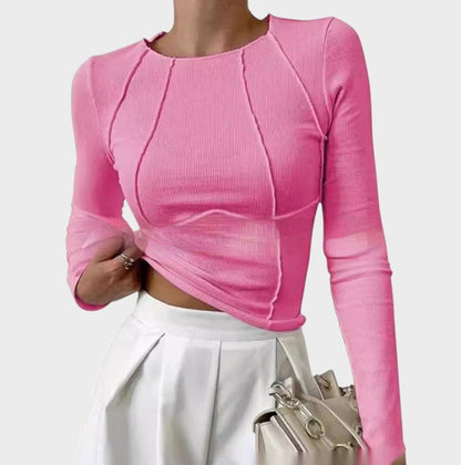 Ainelle | Långärmad topp