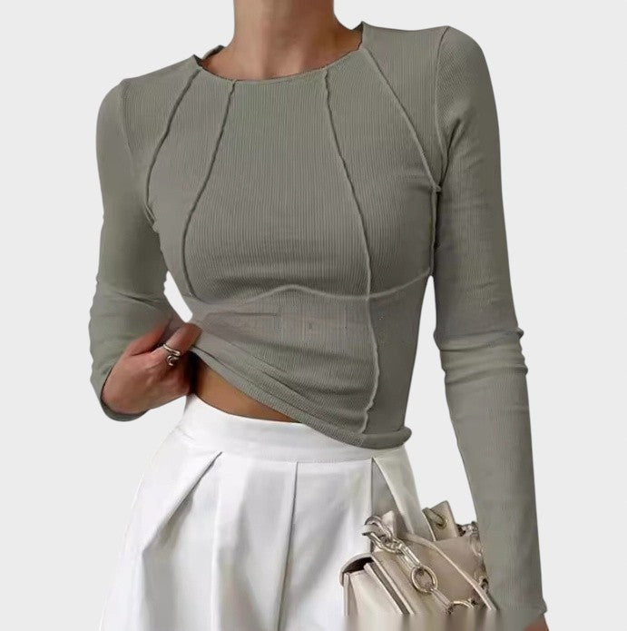 Ainelle | Långärmad topp