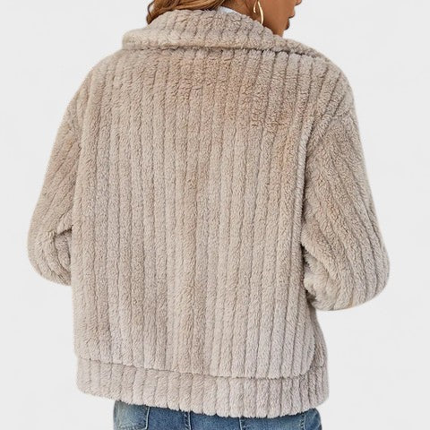 Sivella | Fleecejacka