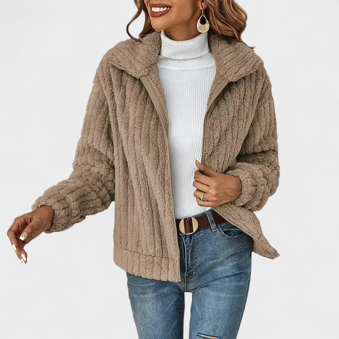 Sivella | Fleecejacka