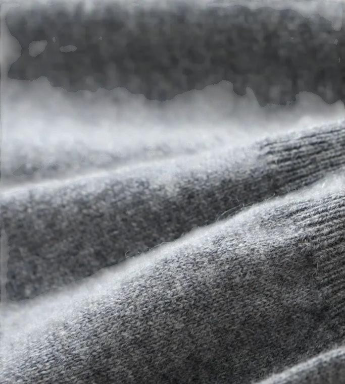 Marevin | Kashmirväst med dragkedja för herr