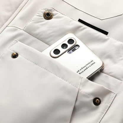 Erik | Vattentät outdoorjacka