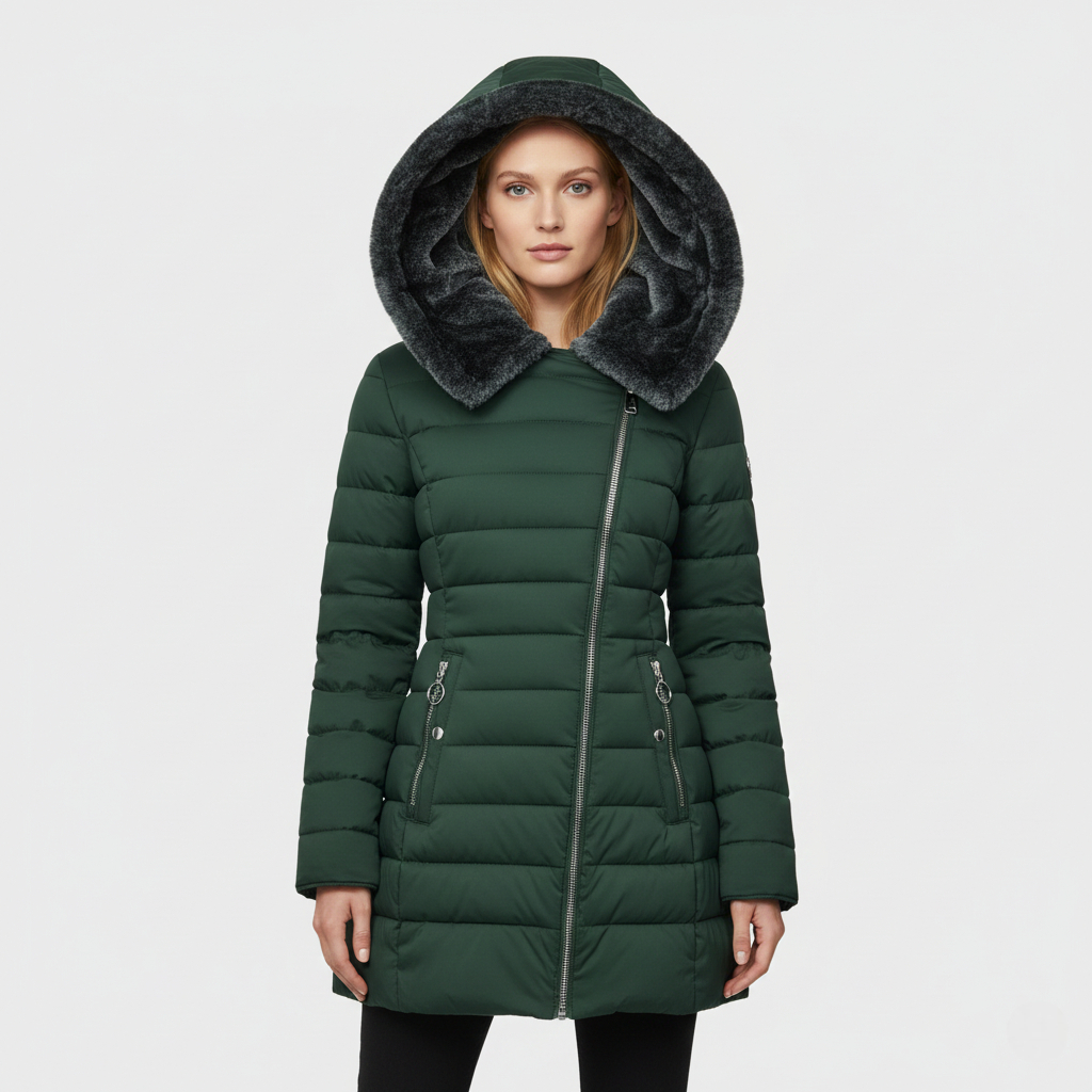 Jonna | Bekväm jacka för vardagsbruk