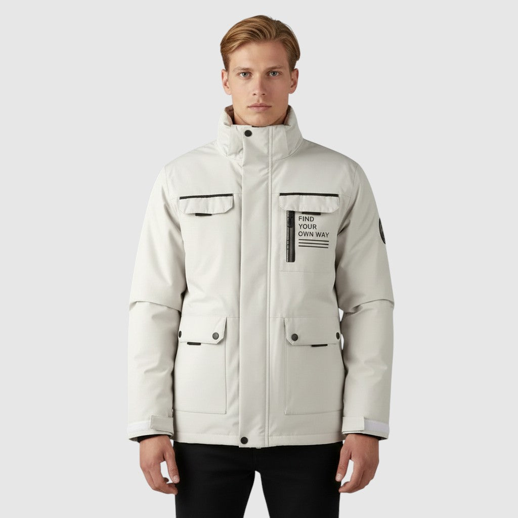 Erik | Vattentät outdoorjacka