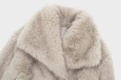 Sorelia | Fuskpälsjacka