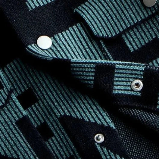 Ojarin | Vintageinspirerad herrcardigan