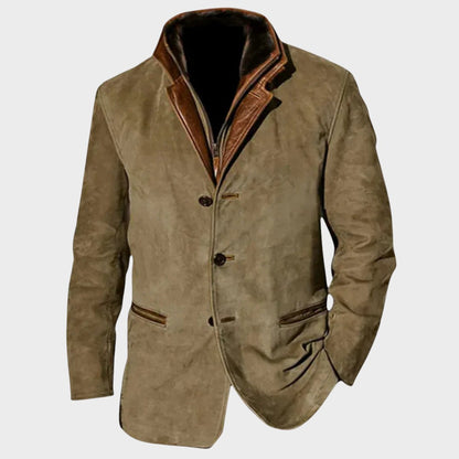 Rihald | Vintageinspirerad herrjacka