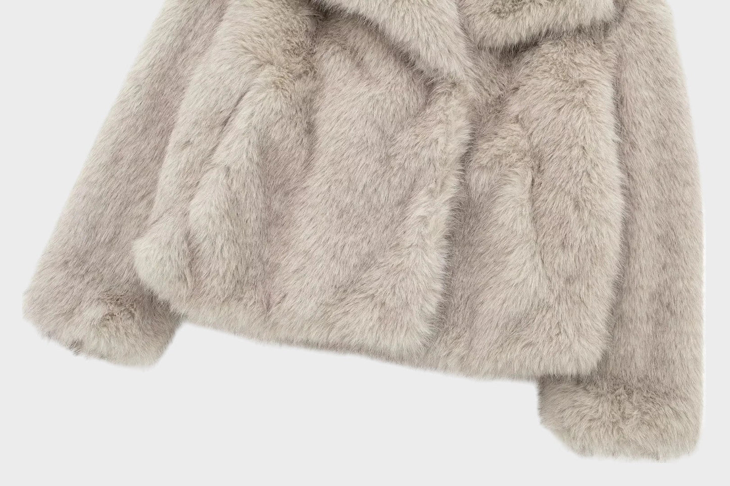 Sorelia | Fuskpälsjacka