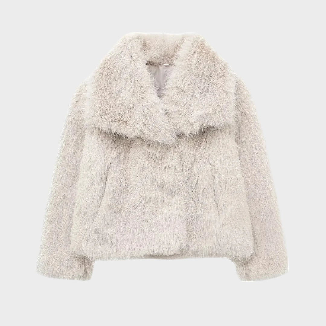 Sorelia | Fuskpälsjacka