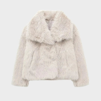 Sorelia | Fuskpälsjacka