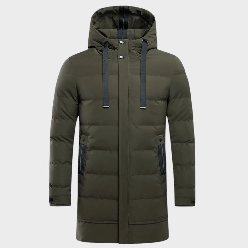 Sandivar | Herr vinterjacka