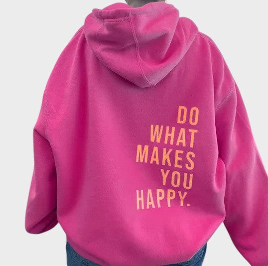 Agnera | Oversize huvtröja