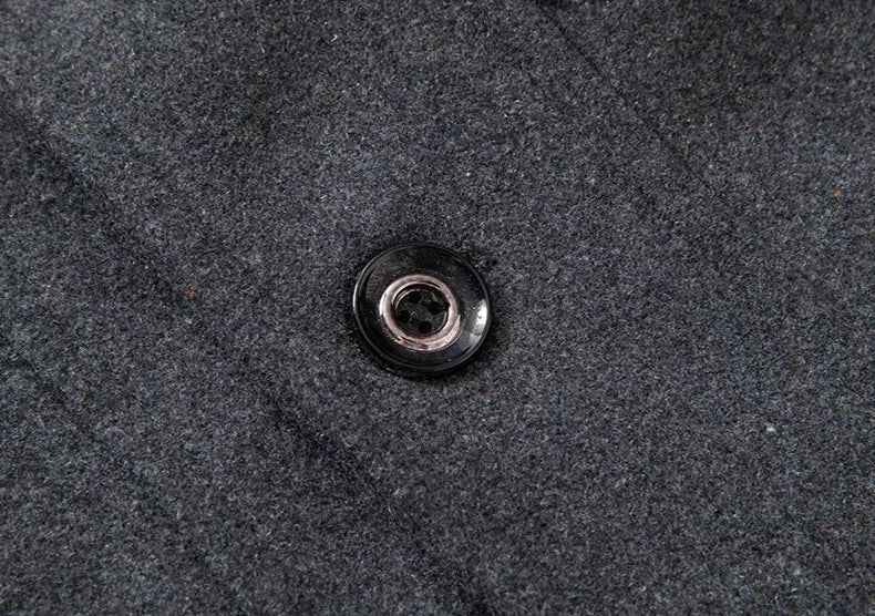 Tomas | Lång vinterjacka för herr