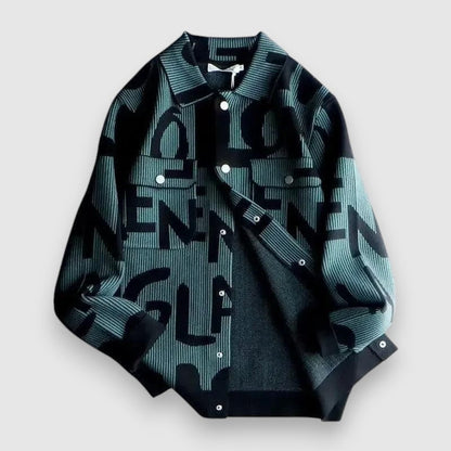 Ojarin | Vintageinspirerad herrcardigan