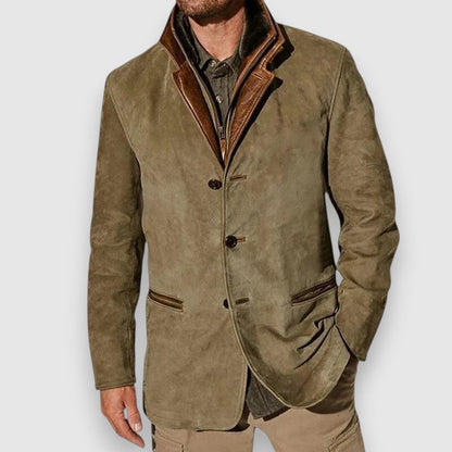 Rihald | Vintageinspirerad herrjacka