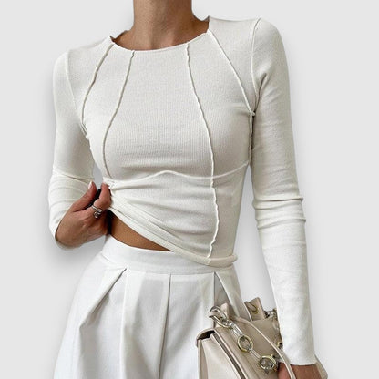 Ainelle | Långärmad topp