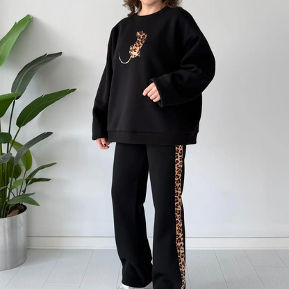 Lina | Tvådelat casual-set