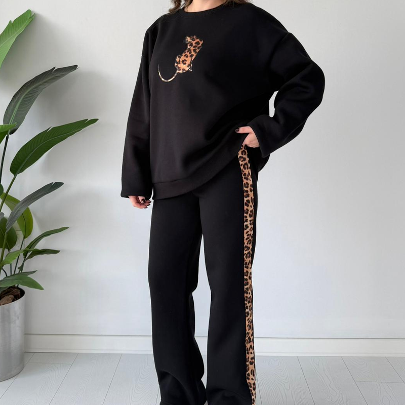 Lina | Tvådelat casual-set