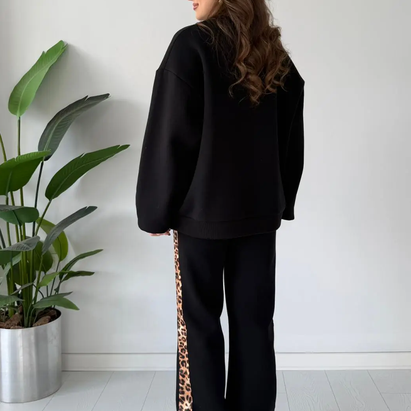 Lina | Tvådelat casual-set