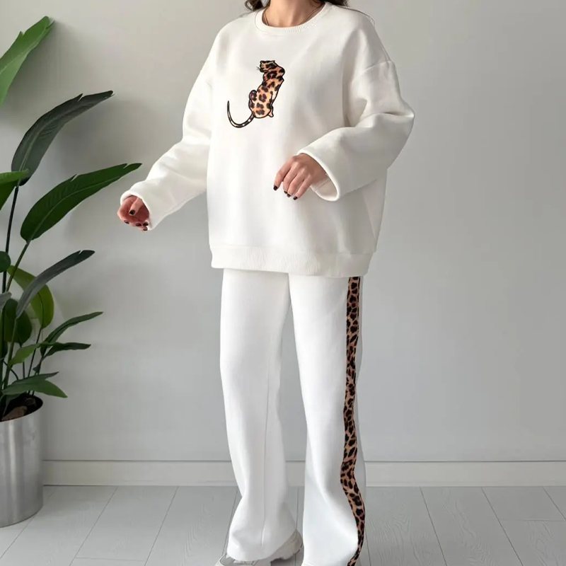 Lina | Tvådelat casual-set